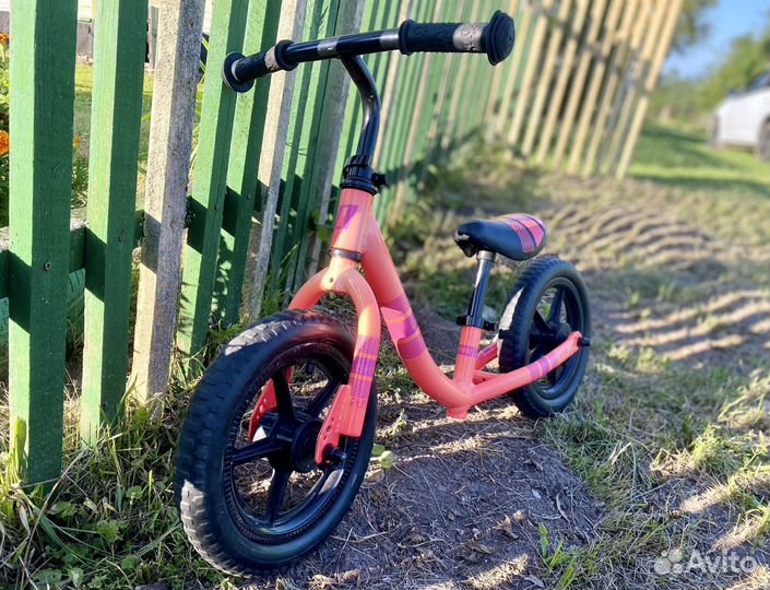 Беговел Pride Push 1.0