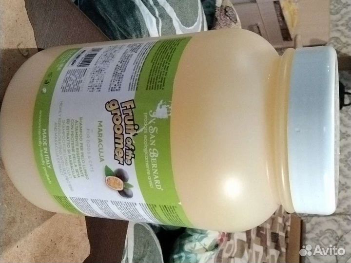 Шампунь для животных