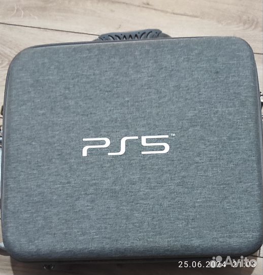 Sony playstation 5 с дисководом 2 ревизия