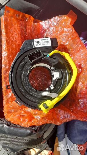 Шлейф подрулевой