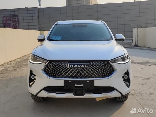 HAVAL F7 1.5 AMT, 2021, 34 000 км