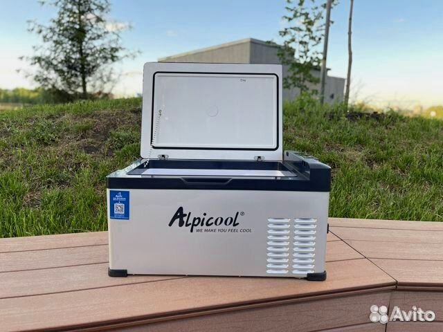 Автохолодильник Alpicool С25 (25 литров)
