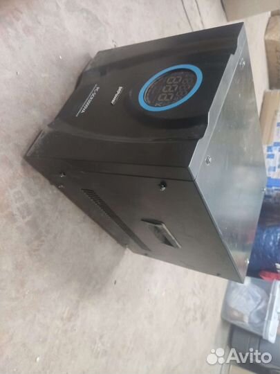 Стабилизатор напряжения 3000 вт