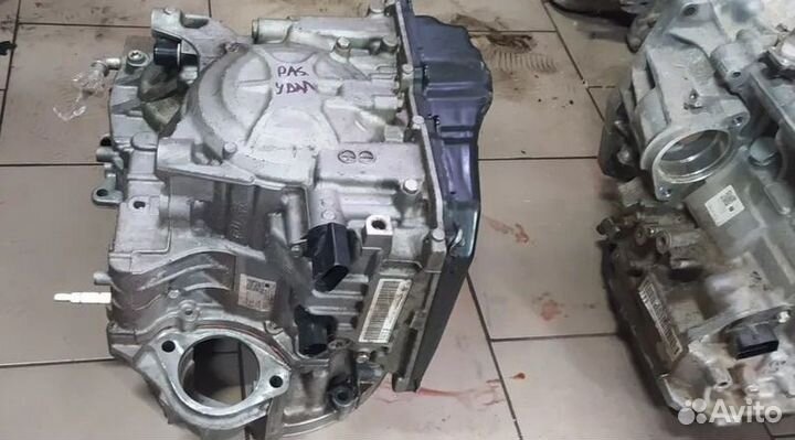 АКПП 09G/09K/09M/09D