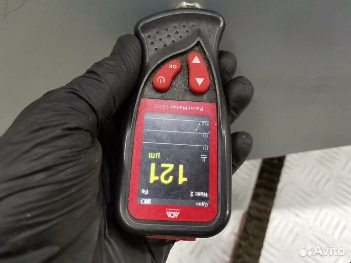 Капот для Renault Megane 2 7751476151