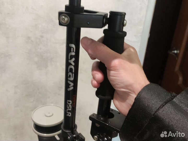 Стабилизатор для съемки, стедикам Flycam nano dslr