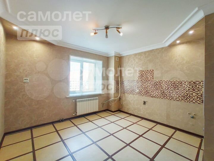 3-к. квартира, 105,2 м², 8/10 эт.