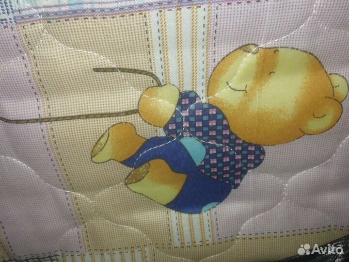 Кроватка детская