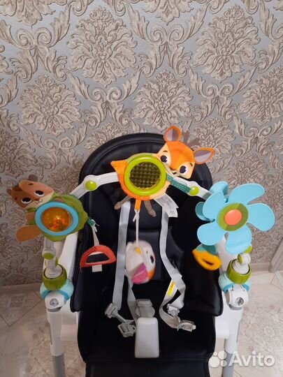 Развивающая дуга tiny love