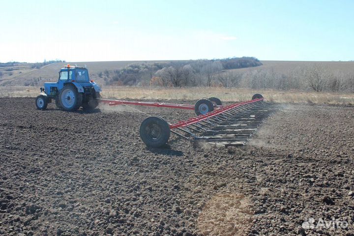 Борона Завод Акимов СБГ-14, 2022