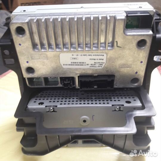 Магнитола Sinc 2 для форд фокус 3