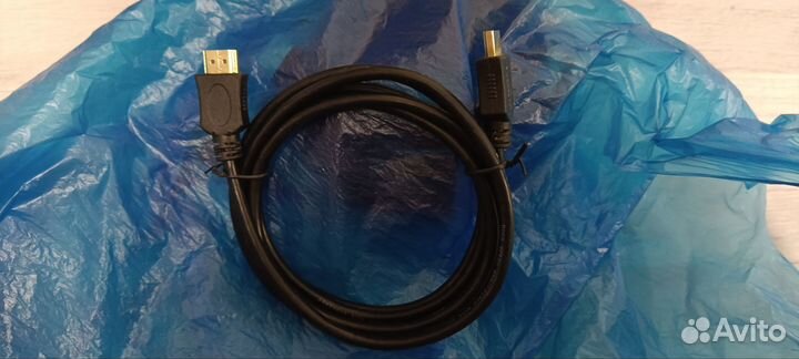 Hdmi кабель 1.5м