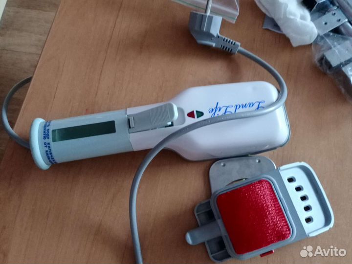 Ручной отпариватель