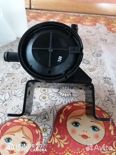 Масло уловитель (масло сборник)