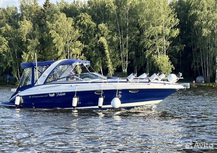 Crownline 315 SCR