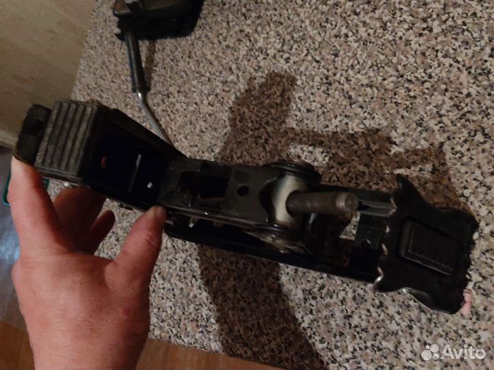 Дамктар для машины, новый