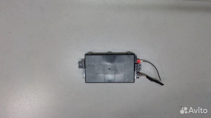 Блок управления радиоприемником Dodge Charger 2014