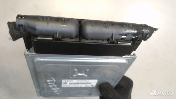 Блок управления двигателем Audi A6 (C6), 2005