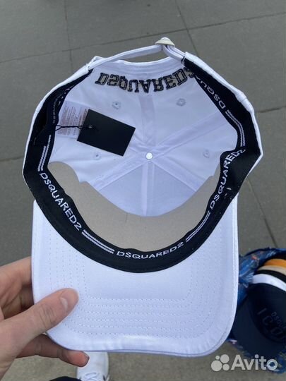 Бейсболка мужская новая