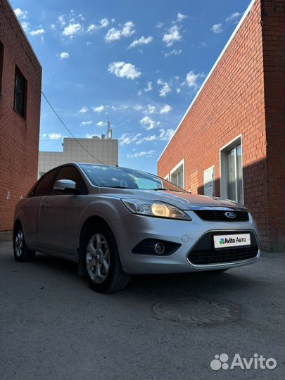 Ford Focus 1.8 МТ, 2008, 220 000 км