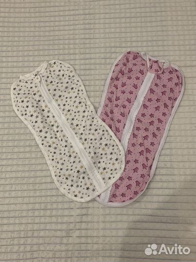 Пеленка кокон на молнии