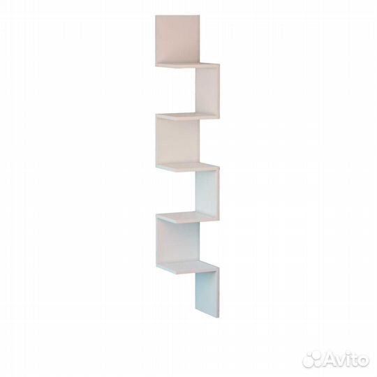 Полка Delta настенная 25х25х158 см