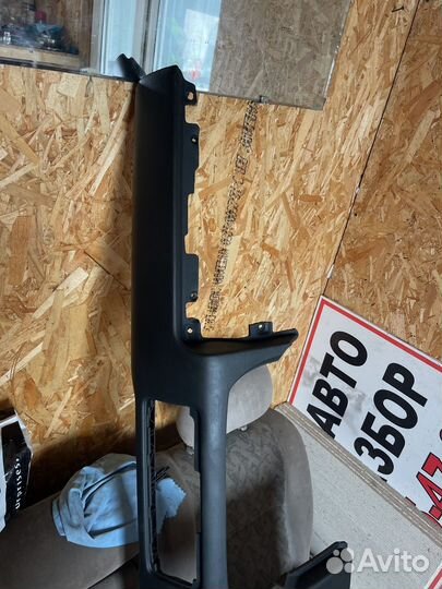 Нижняя часть торпеды range rover l322