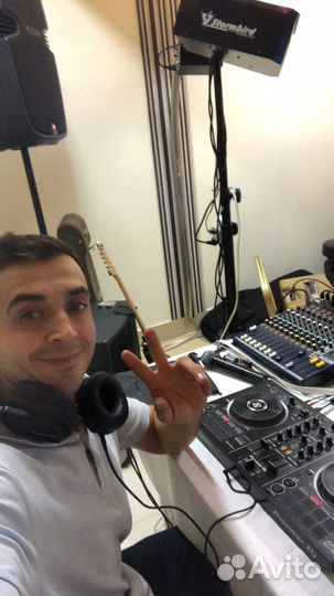 Ди Джей,звукорежиссер на ваше мероприятие