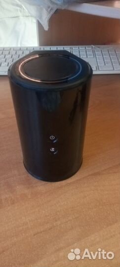 Wifi роутер гигабитный D Link dir 826 L