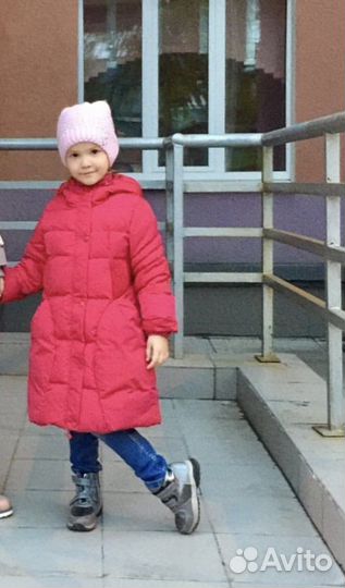 Куртка для девочки