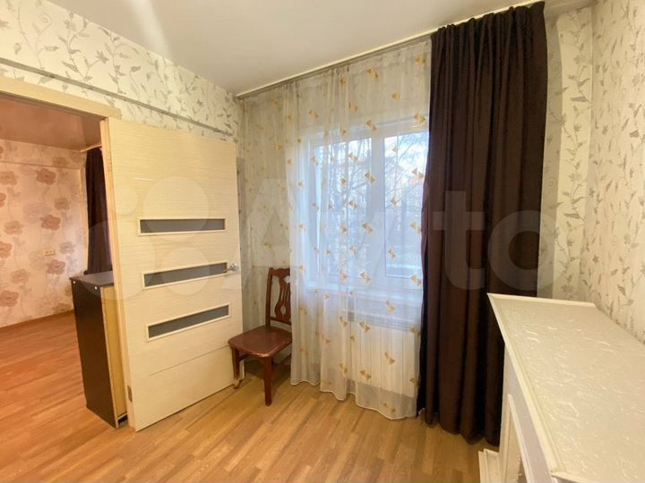 2-к. квартира, 45 м², 2/5 эт.