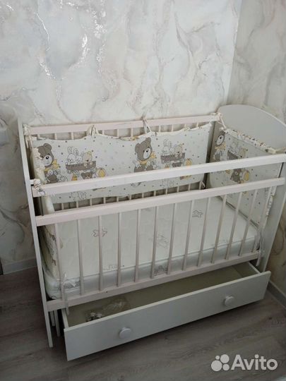 Детская кровать