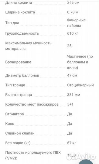Лодка Мнев и К Кайман N-360