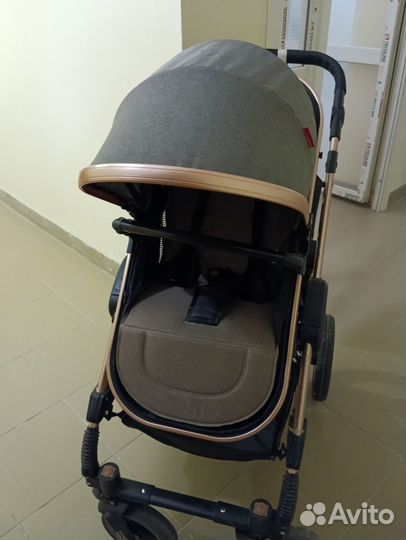Коляска 3 в 1