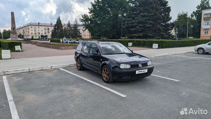 Volkswagen Golf 1.9 МТ, 2000, 291 000 км