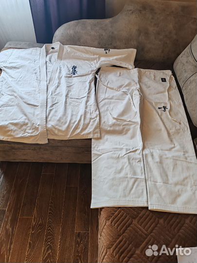 Кимоно для каратэ