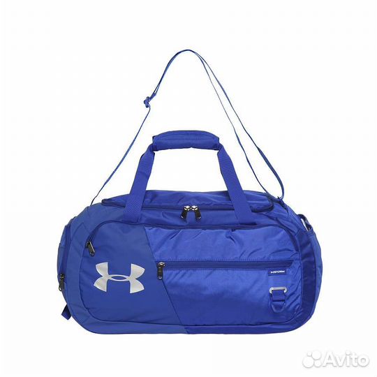 Сумка Under Armour Duffle 4.0 синий