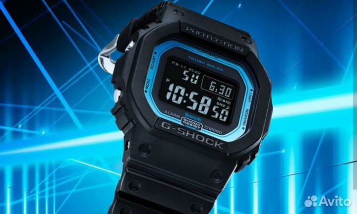 Casio G-shock GW-B5600-2E