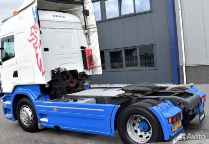 Запчасти б/у на Scania, 5 series 2005-2010