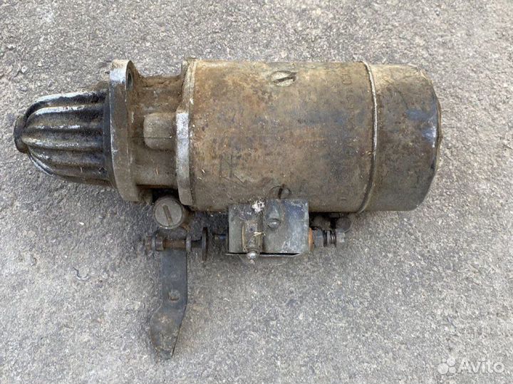 Ножной стартер газ 51,69