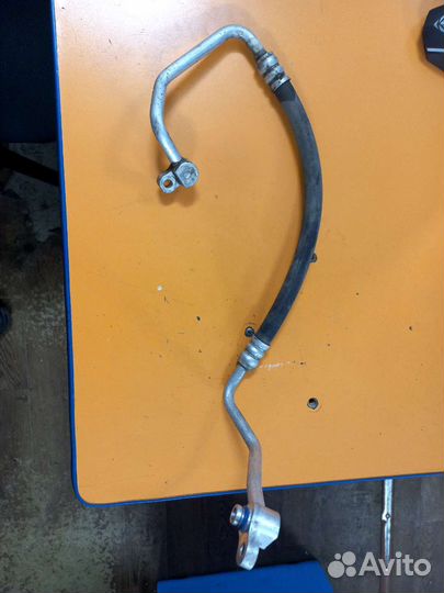 Трубка кондиционера Hyundai Solaris 1