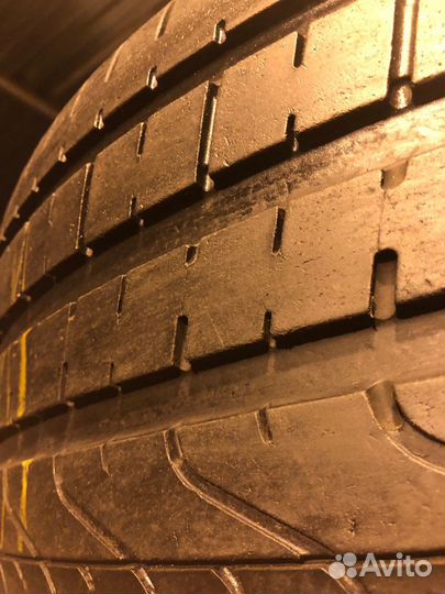 Pirelli P Zero 255/45 R19