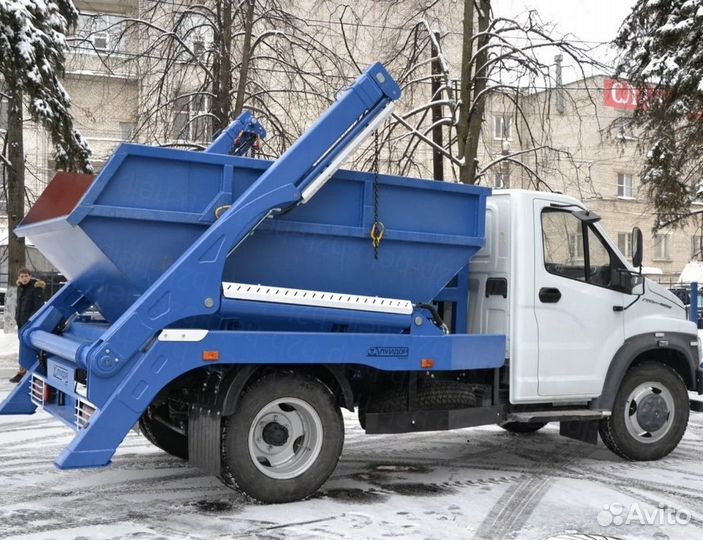 Водитель категории С