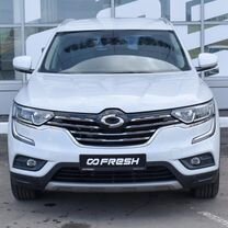 Renault Samsung QM6 2.0 CVT, 2019, 38 407 км, с пробегом, цена 2 929 000 руб.