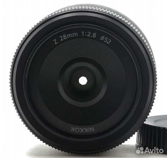 Объектив комиссионный Объектив Nikon Z 28mm f/2.8