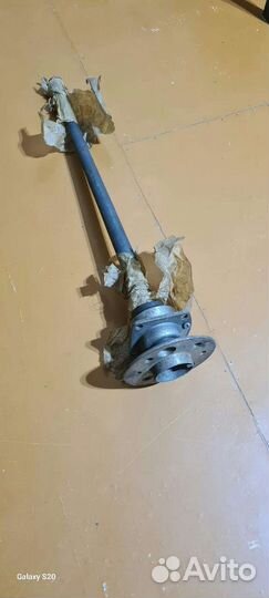 Полуось ваз 2106