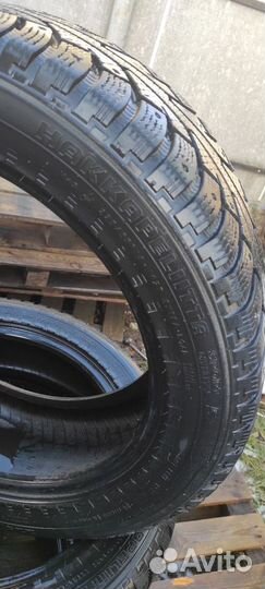 Nokian Tyres Hakkapeliitta 5 225/55 R18