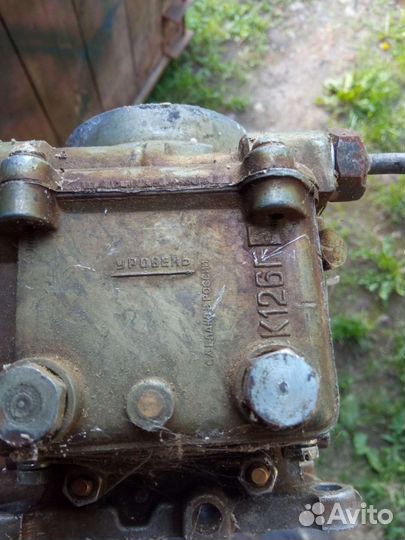 Карбюратор УАЗ
