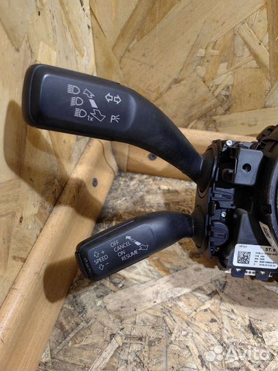 Подрулевой Переключатель Шлейф Туарег NF 4H0953568