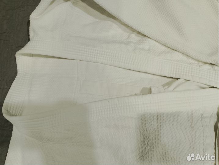 Кимоно для дзюдо